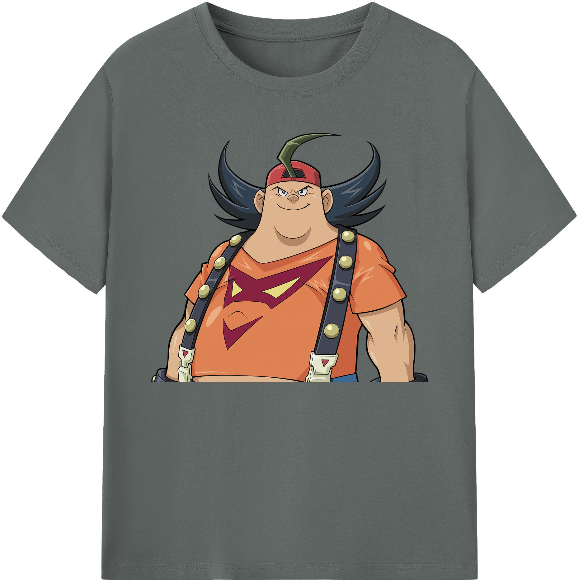（画像用） 遊☆戯☆王 Yu-Gi-Oh! 綿100％ メンズ半袖Tシャツ｜肌触りやわらか＆通気性